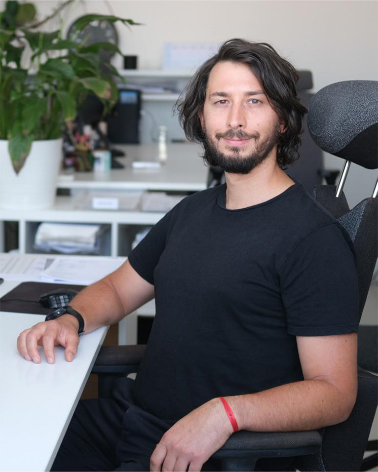 Ing. arch. Jan Smejkal, OFSTONE