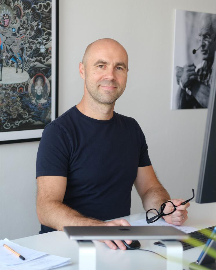 Ing. arch. Karel Trachta, OFSTONE