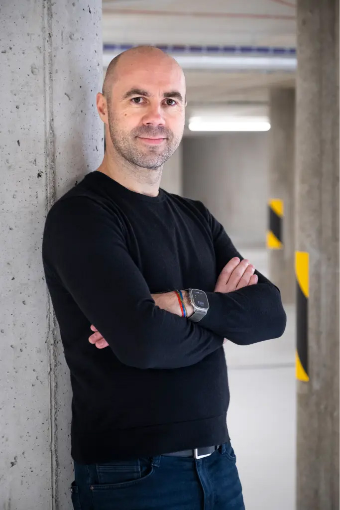 Ing. arch. Karel Trachta, OFSTONE