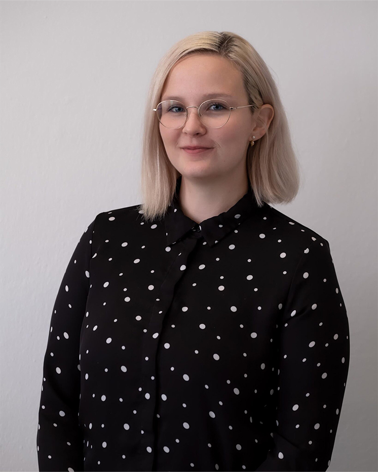 Ing. arch. Adéla Baráková, OFSTONE
