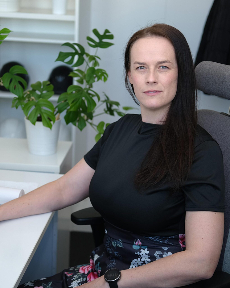 Ing. arch. Alena Janotová, OFSTONE