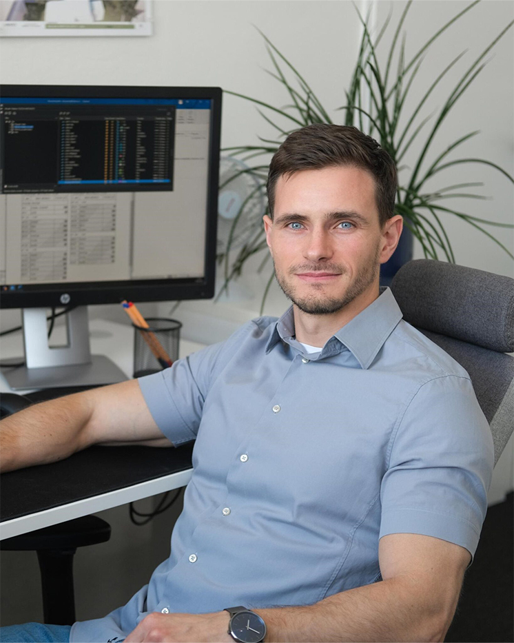 Ing. Artem Bevzenko, OFSTONE