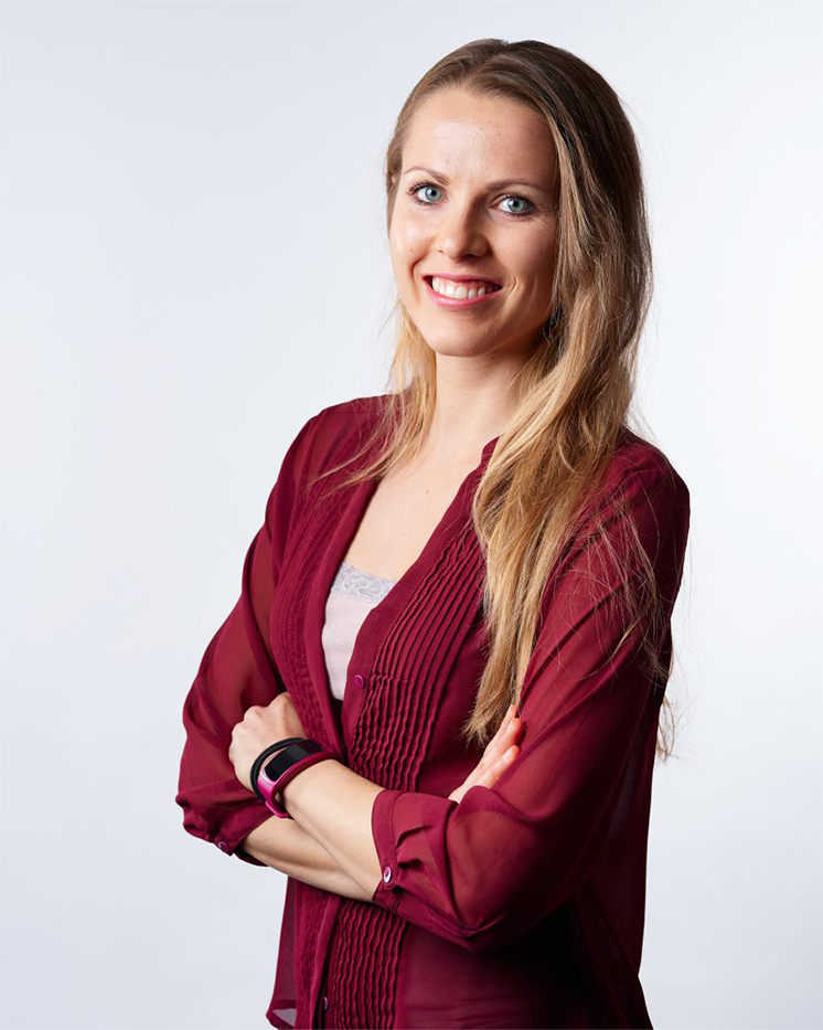 Ing. Lenka Hanáková, OFSTONE