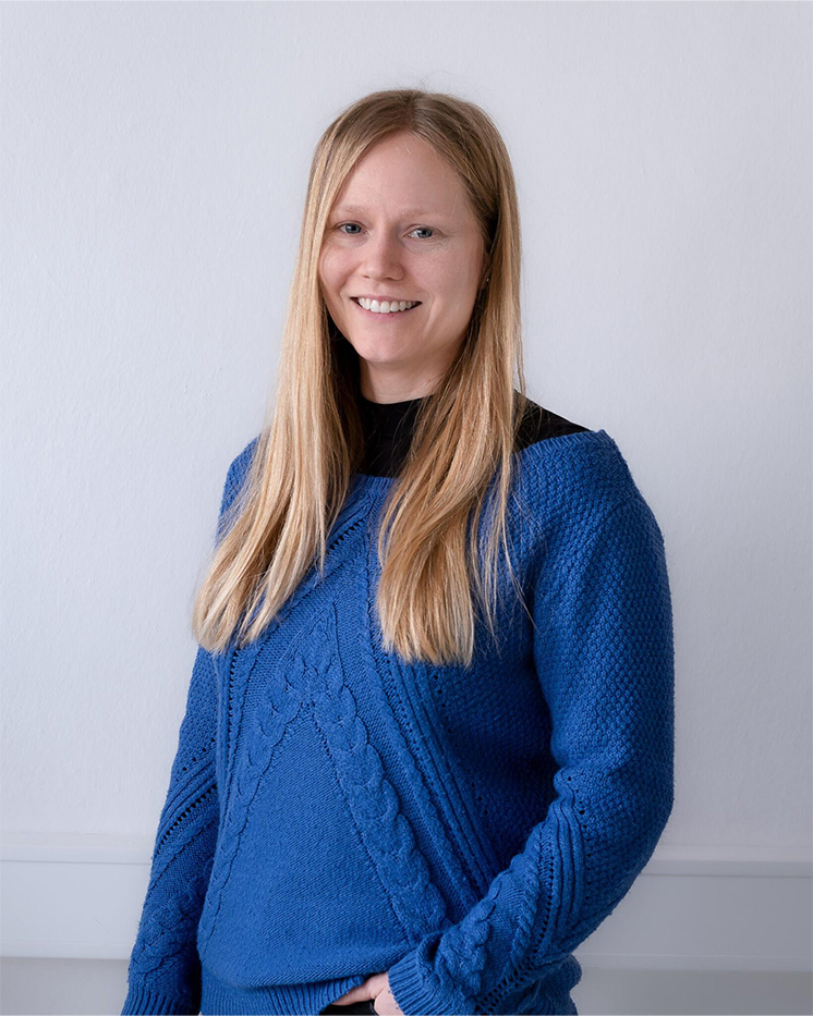 Ing. arch. Michaela Novotná, OFSTONE