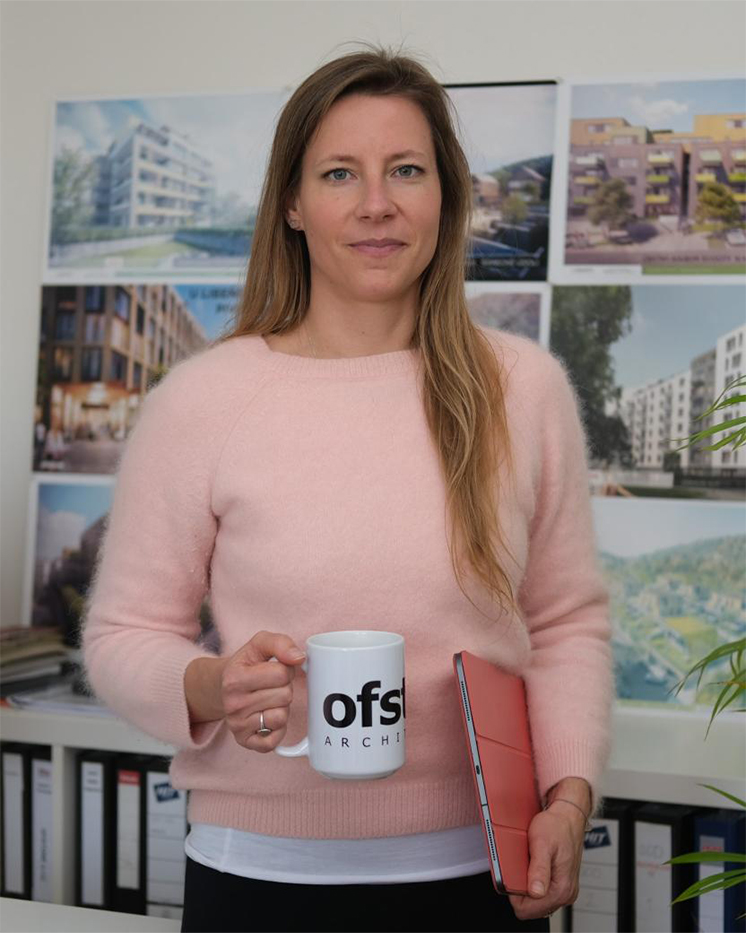 Ing. Šárka Trachtová, OFSTONE