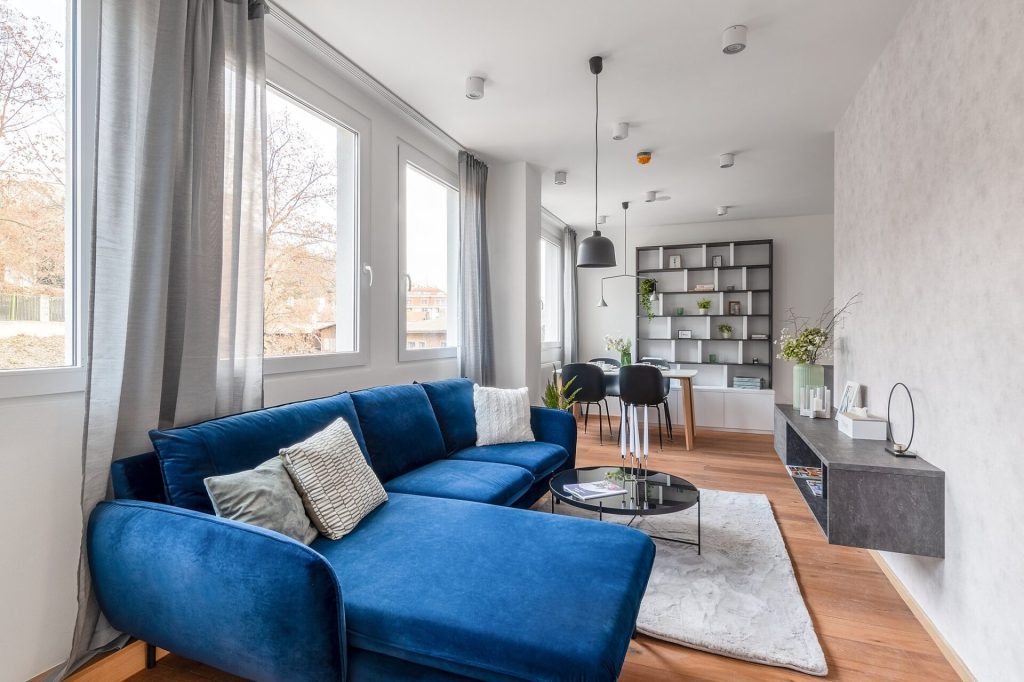 Interiér Depo Grébovka