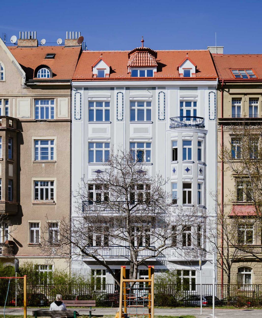 Bydlení Na Výšinách