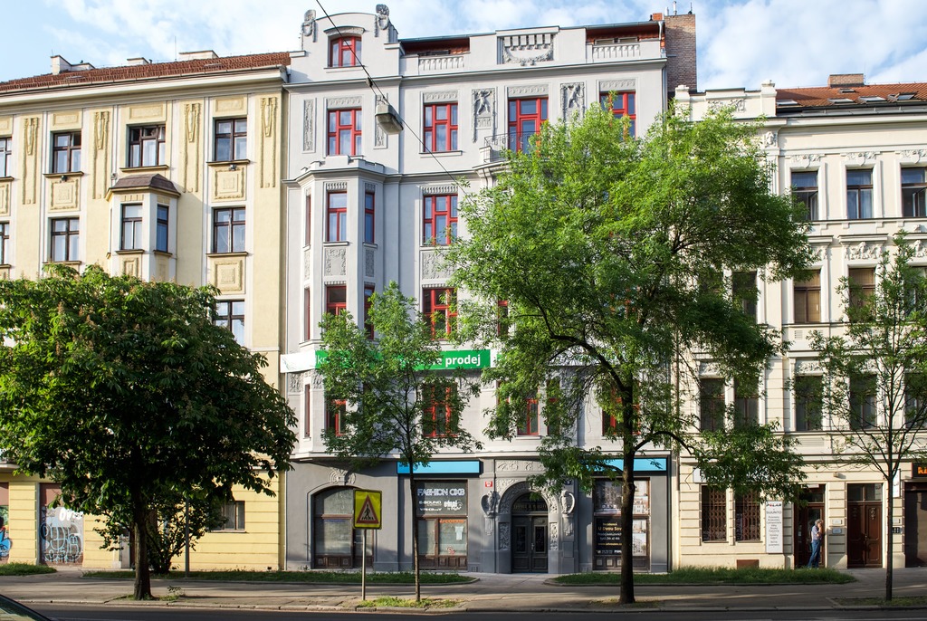 Rezidence u Dvou Sov