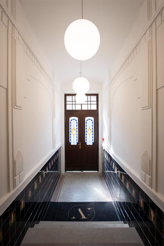 Bydlení Na Výšinách