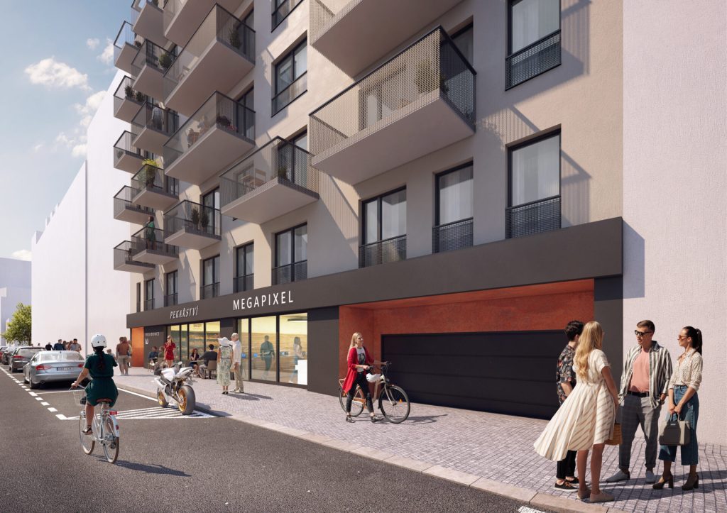 Architektonická studie