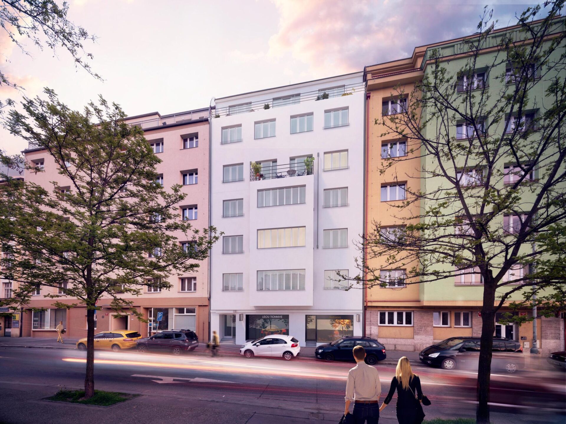 Rezidence Dr. Holého