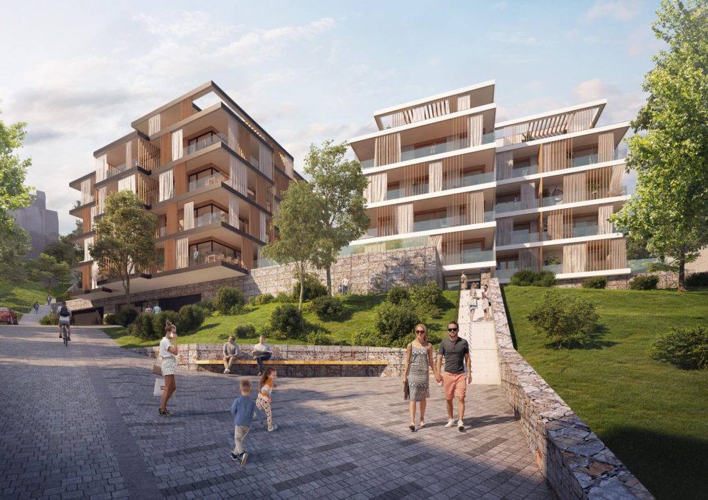 Bytový komplex Malvazinky