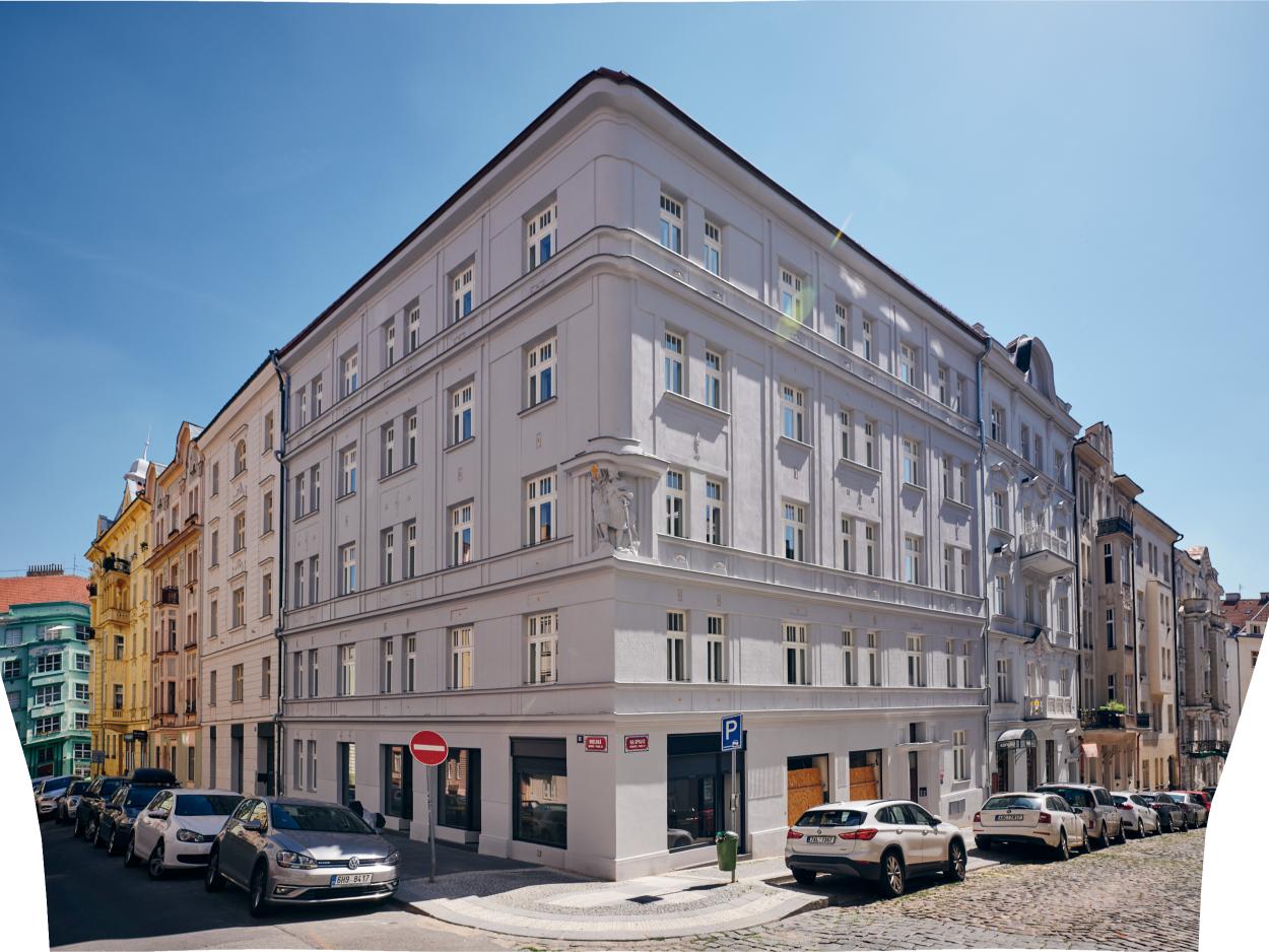 Rezidence U sv. Václava II