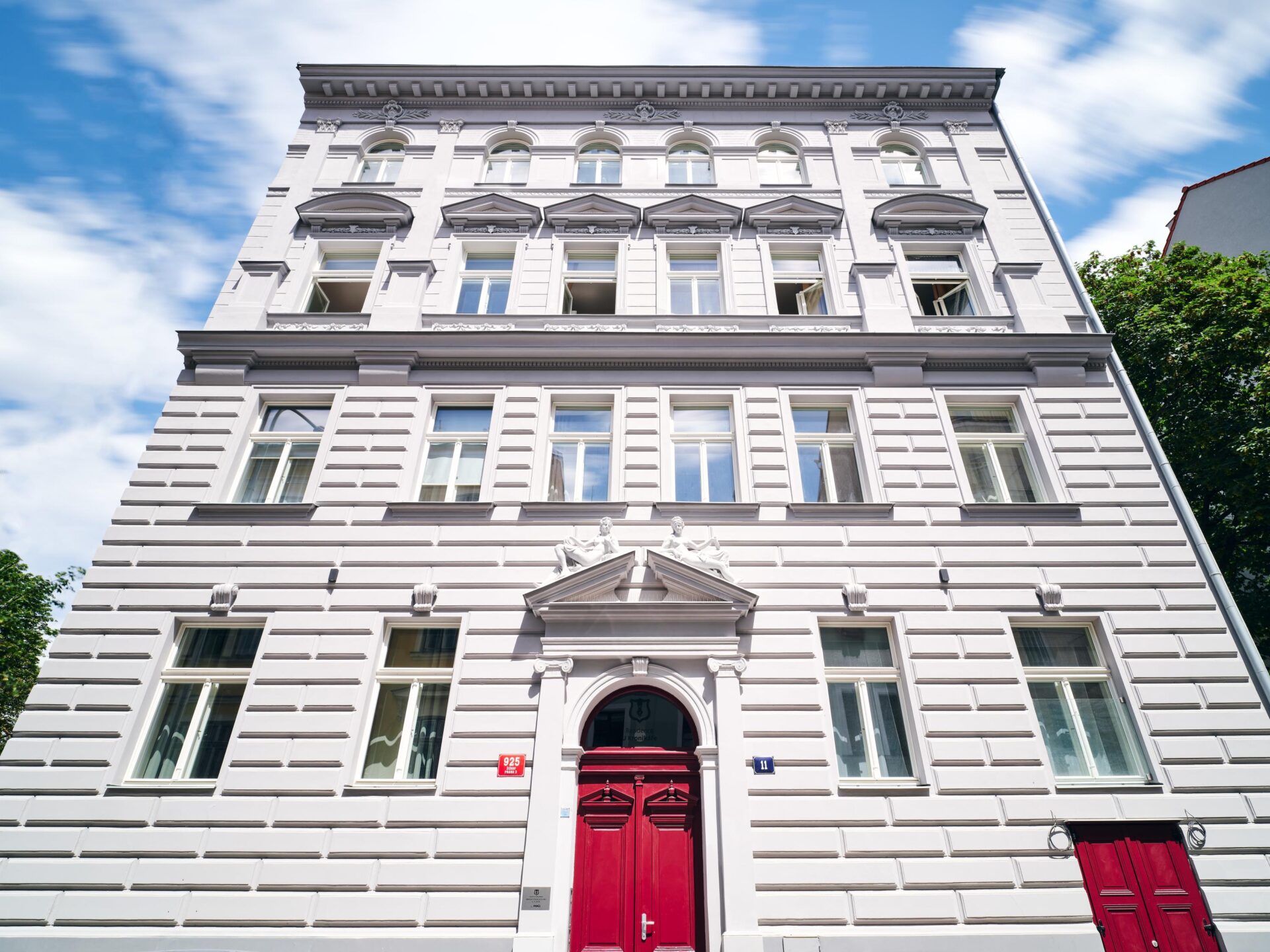 Rezidence u Kronikáře