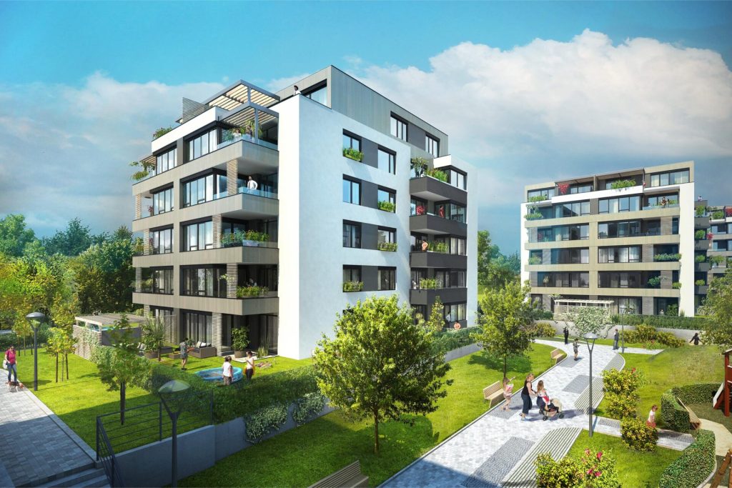 Ecocity Malešice