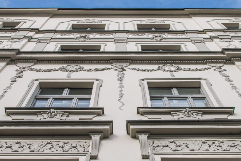 Bytový dům Champagne House