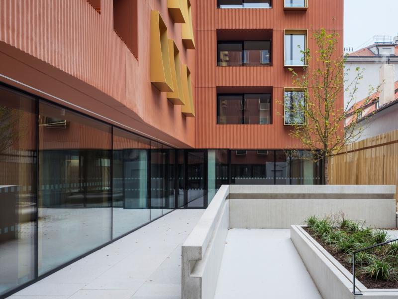 Rezidence U Milosrdných