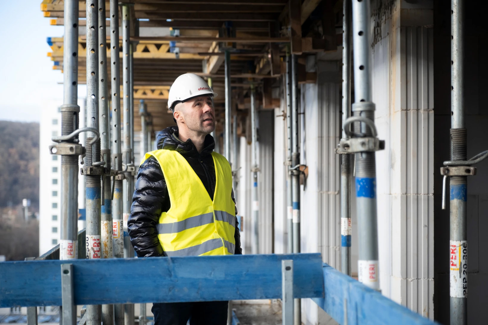 Komplexní služby OFSTONE