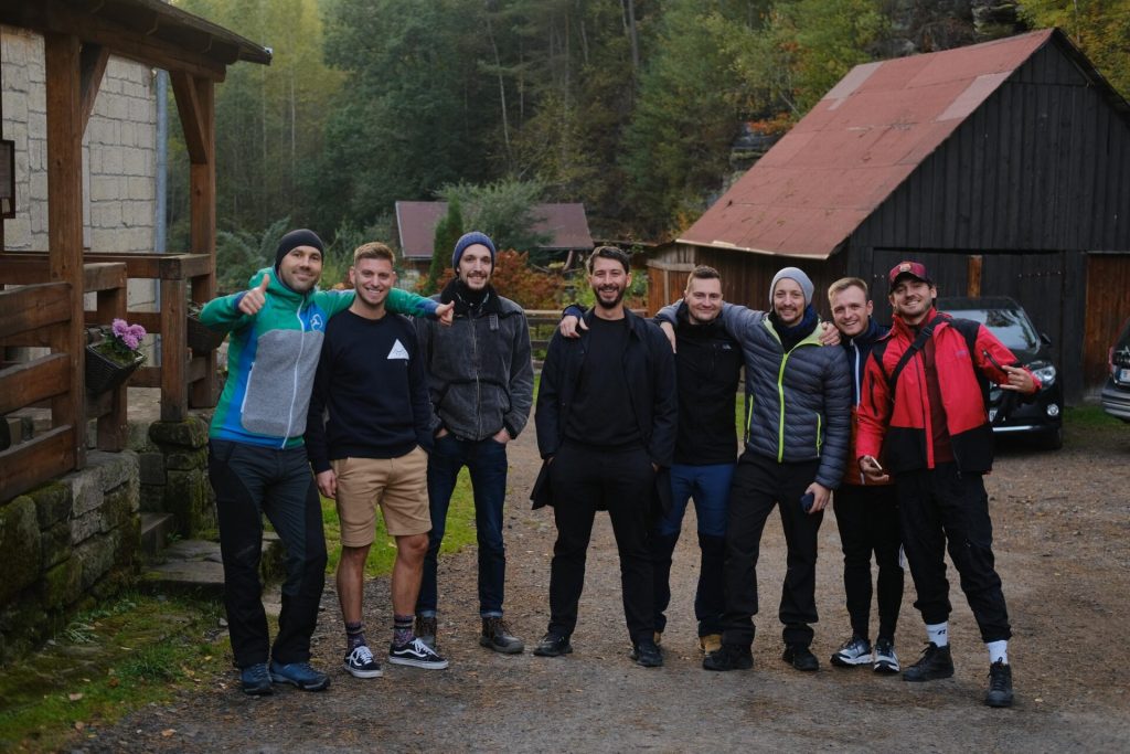 Pracovitost, růst kompetence a síla