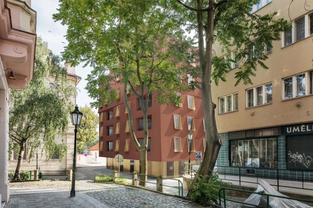 Ofstone Rezidence U Milosrdných